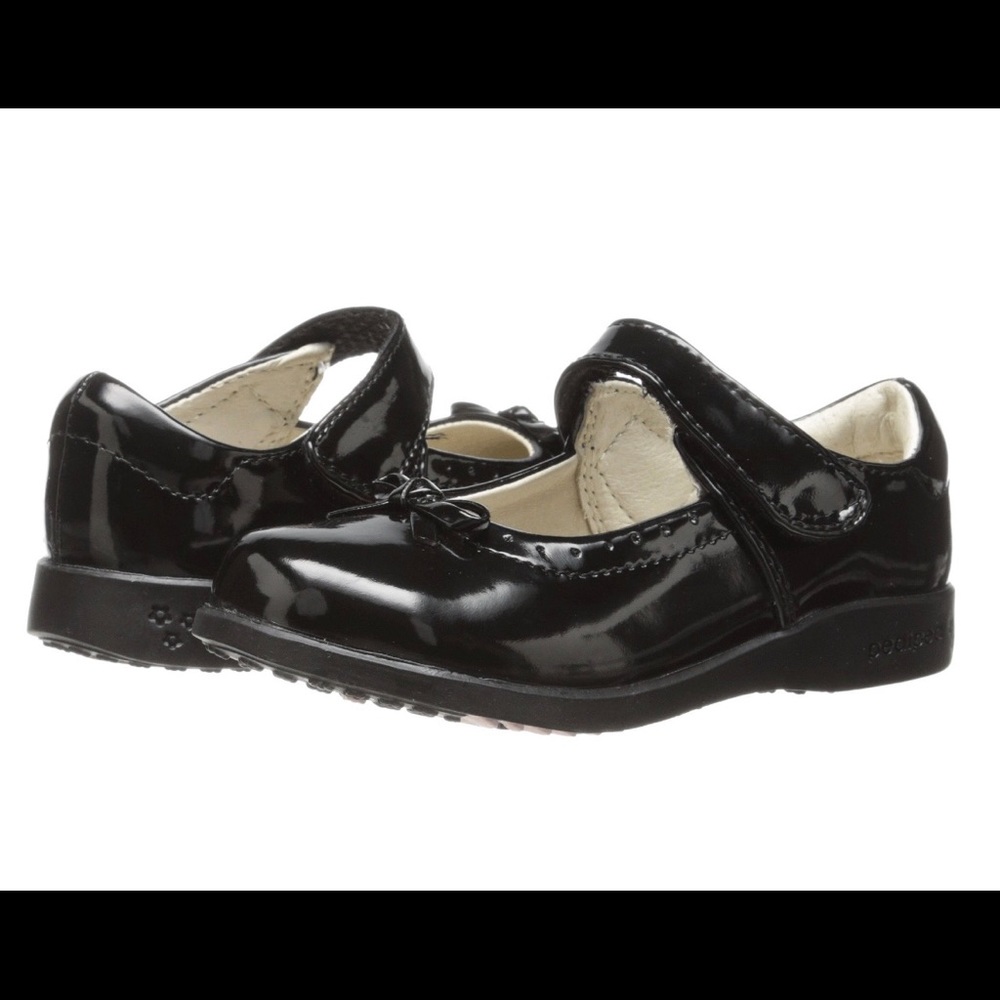 Pediped girls Mary Jane Isabella shoes
